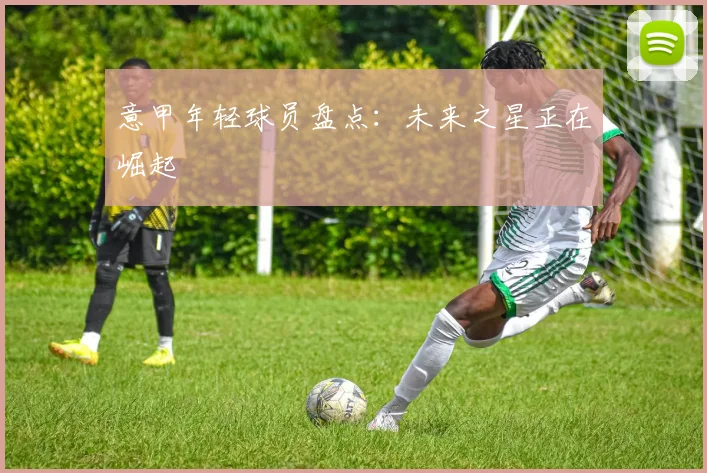 意甲年轻球员盘点:未来之星正在崛起
